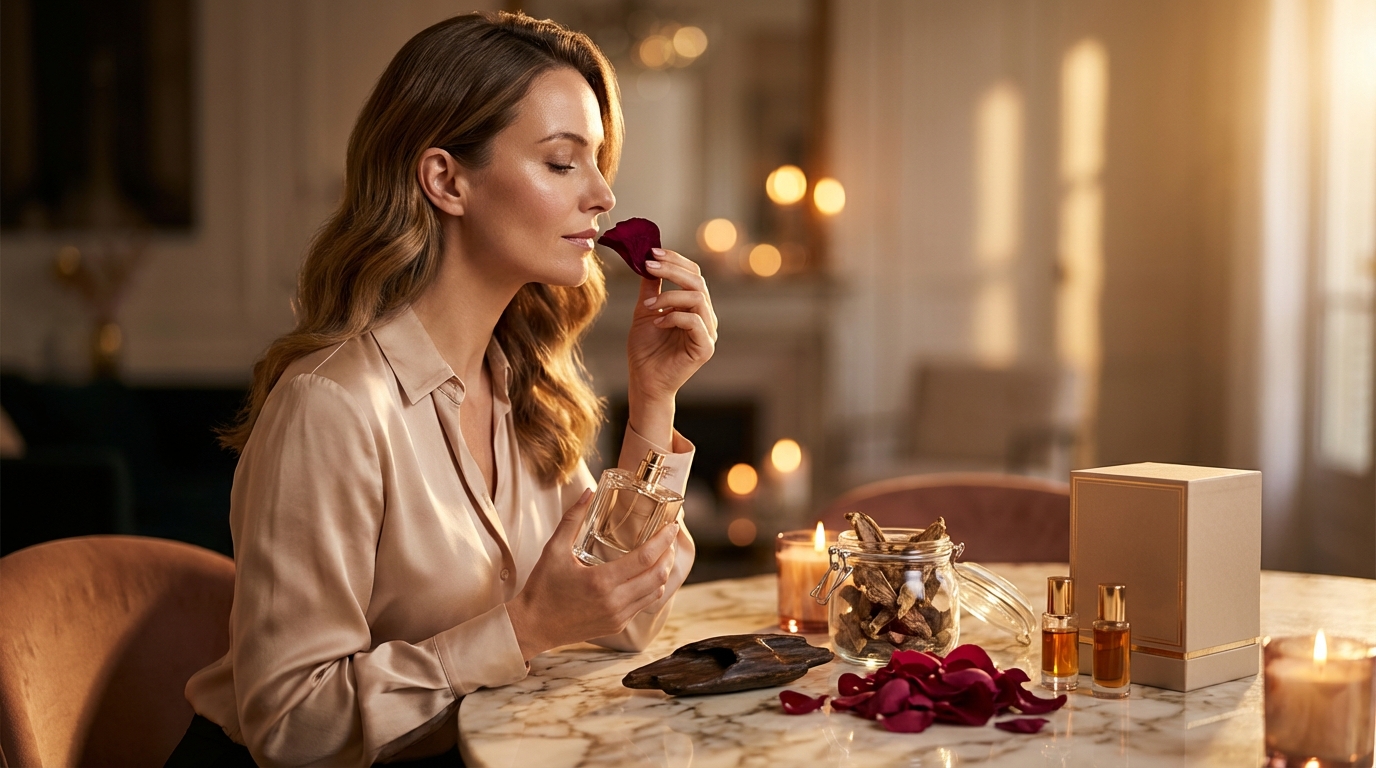 Warum kosten bestimmte Duftnoten wie Oud, Iris oder Rosenabsolue oft deutlich mehr?