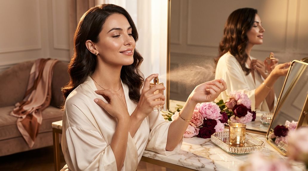 Warum wirken manche Düfte als „Hautnahduft“, während andere eine starke Projektion haben – was steckt chemisch dahinter?