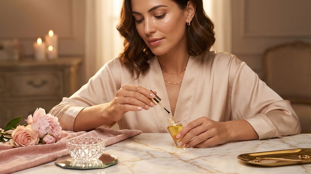 Was bedeuten weiße Flecken auf den Nägeln?