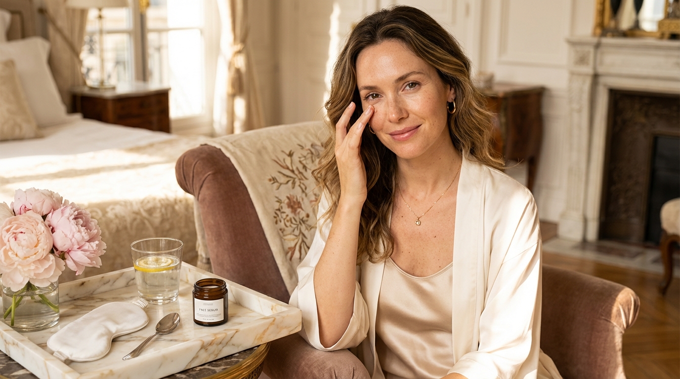 Was hilft wirklich gegen geschwollene Augen und Augenringe?