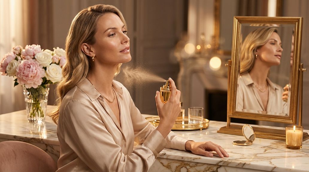 Was ist der Unterschied zwischen Eau de Cologne, Eau de Toilette, Eau de Parfum und Parfum in Bezug auf Konzentration und Wirkung?