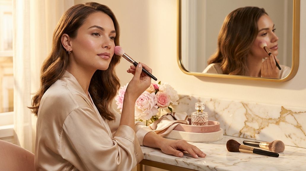 Was ist der Unterschied zwischen einem Puderpinsel, Bronzerpinsel und Blushpinsel?