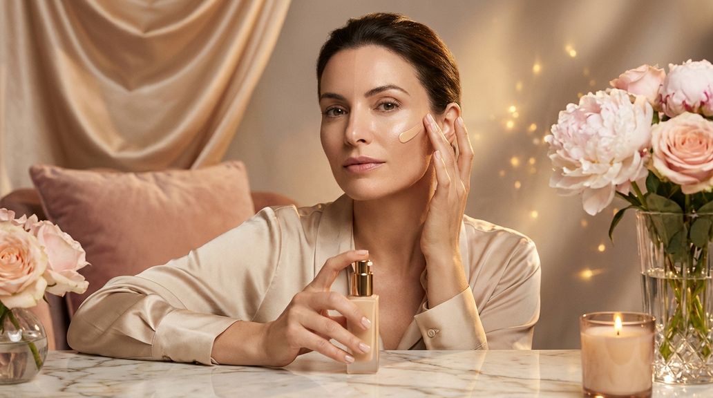 Was ist der Unterschied zwischen mattem und glowy Finish und was passt zu welchem Hauttyp?