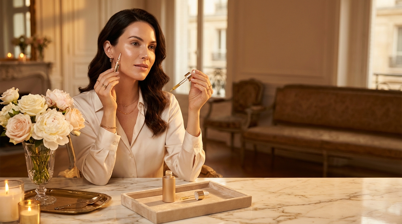 Was ist der Unterschied zwischen Serum, Ampulle und Booster?