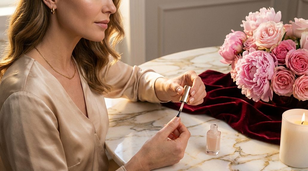 Was kann die Ursache für brüchige, splitternde Nägel sein?