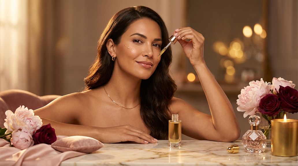 Was kann ich gegen Spannungsgefühl und leichte Schuppenbildung im Gesicht tun, ohne die Haut zu überpflegen?