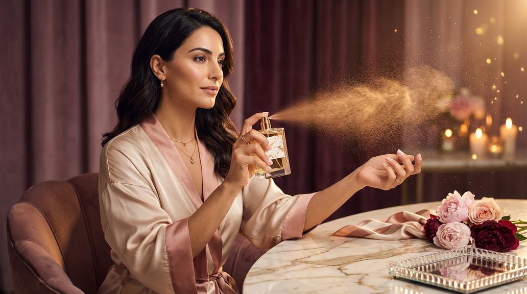 Was sind Headspace-Technologien und wie werden damit natürliche Düfte synthetisch nachgebildet?