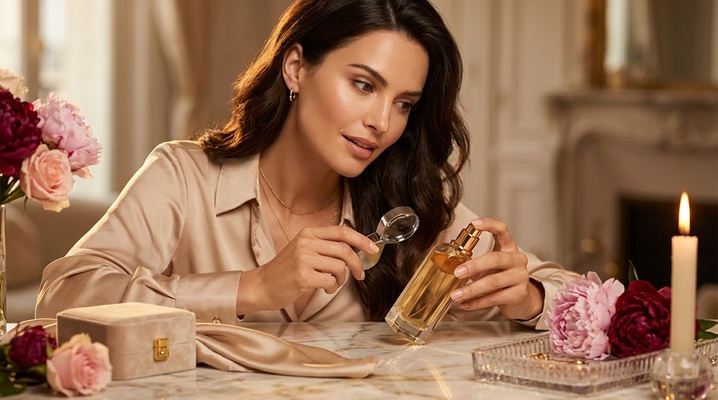 Wat betekenen de chargenummers (batchcodes) op parfumflacons?