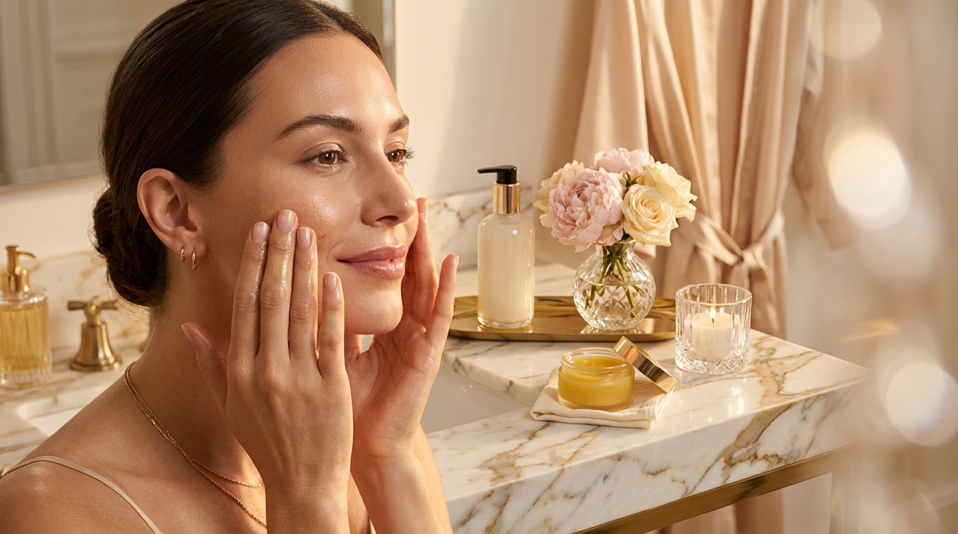 Wat is double cleansing en voor wie is het zinvol?