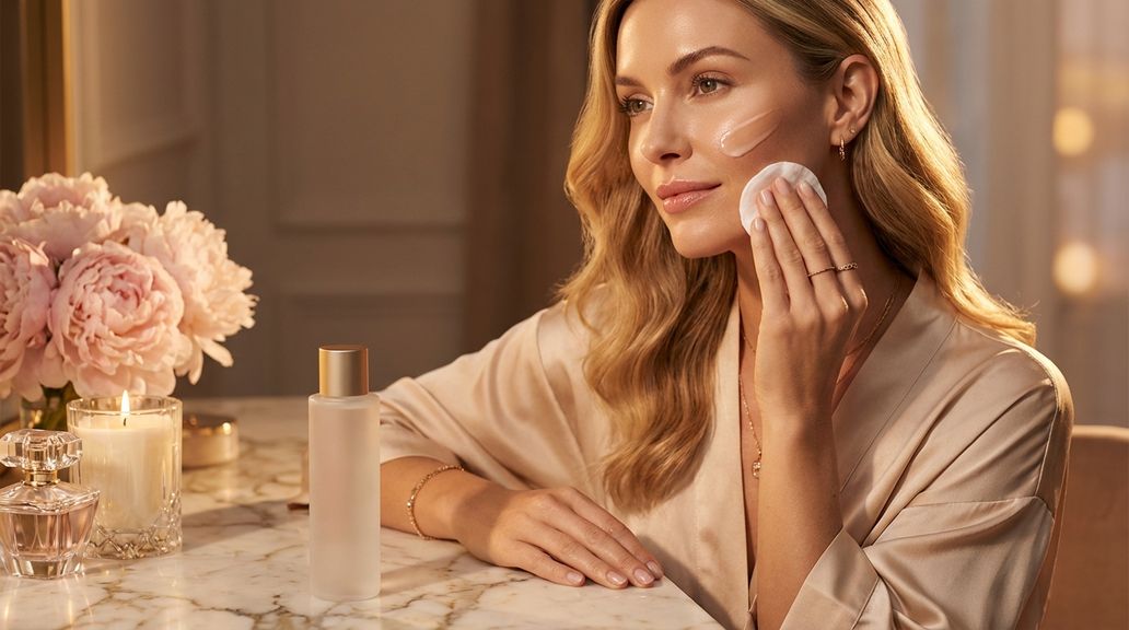 Wat is een exfoliërende toner en hoe verschilt deze van een normale toner?