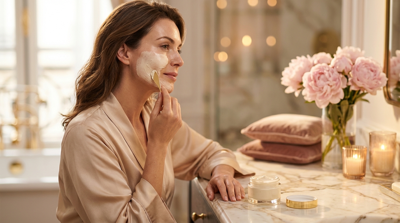 Wat is het verschil tussen afwasbare maskers, peel-off-maskers en overnight-maskers?