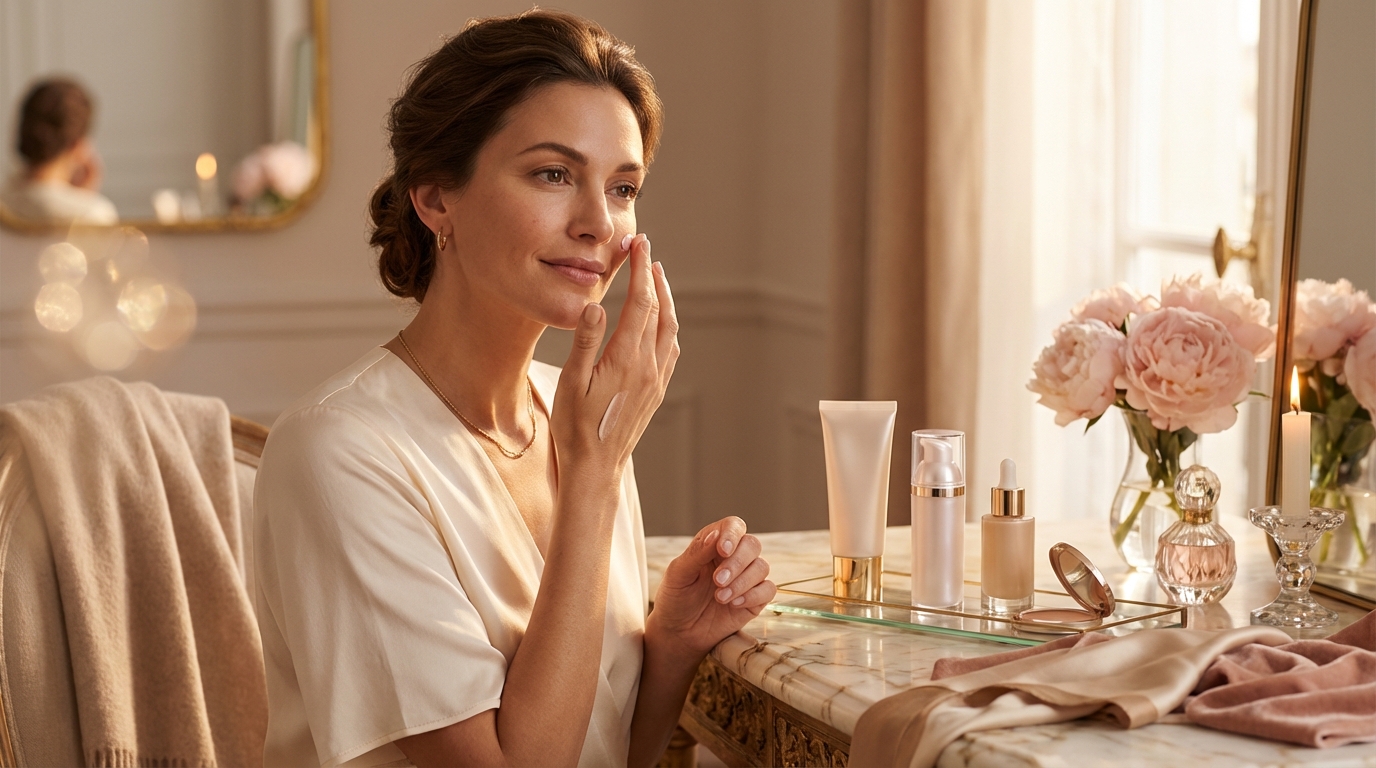 Wat is het verschil tussen BB-cream, CC-cream en een klassieke foundation?