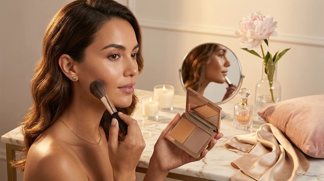 Wat is het verschil tussen bronzer en contourproduct?