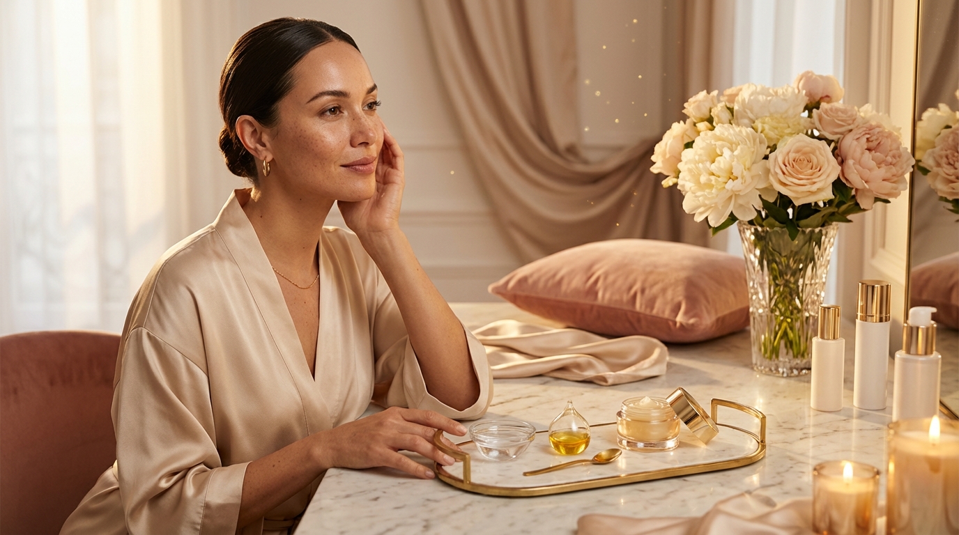 Wat is het verschil tussen droge, gedehydrateerde en vette huid?