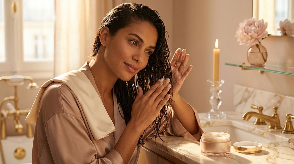 Wat is het verschil tussen een klassiek haarmasker, een express-verzorging en een haarolie?