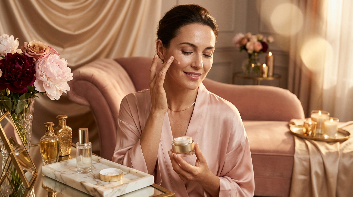 Wat is het verschil tussen een vochtarme en een droge huid?