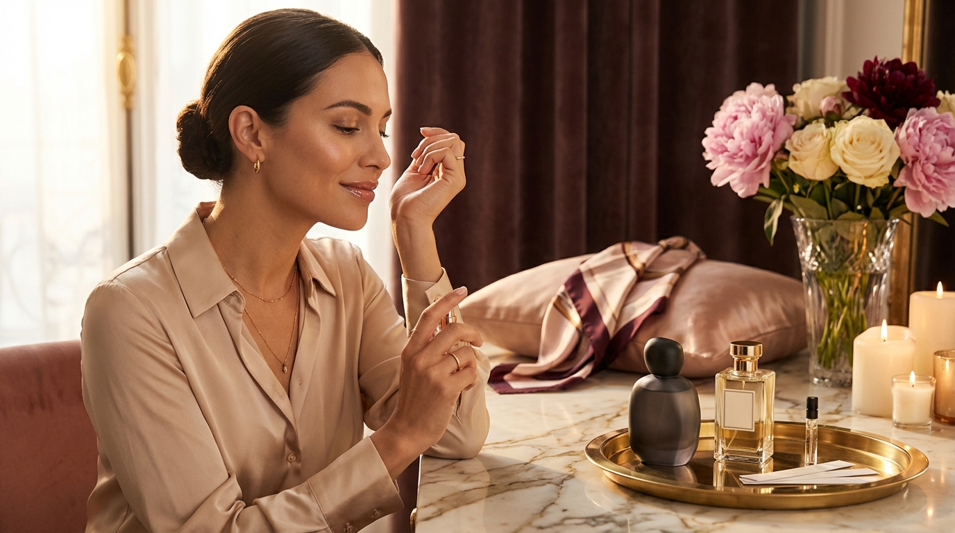 Wat is het verschil tussen nicheparfum en designergeur?