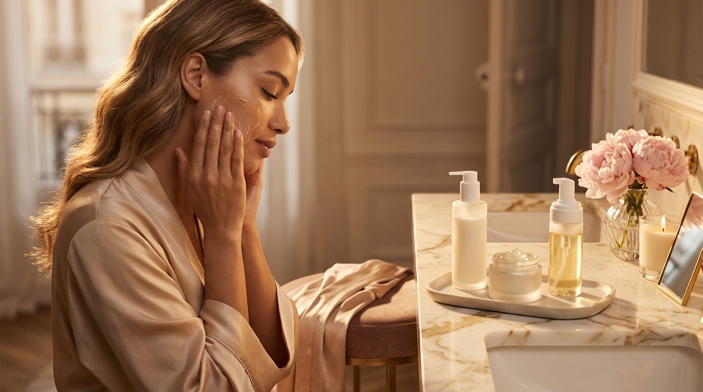 Wat is het verschil tussen reinigingsolie, -gel, -schuim en -melk?