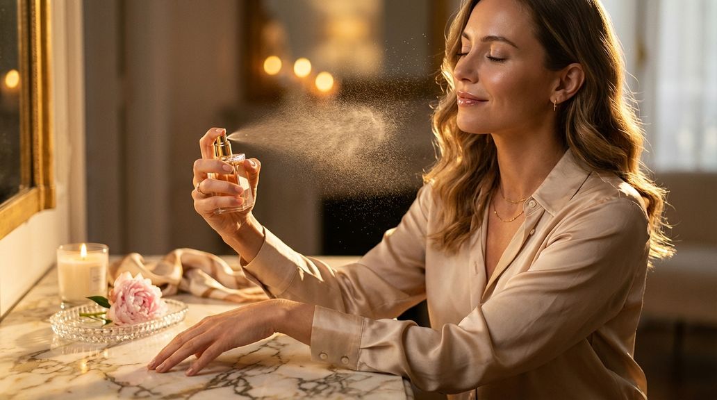 Wat kan ik doen als mij maar één bepaald aspect van een parfum bevalt, bijvoorbeeld de frisse topnoot?