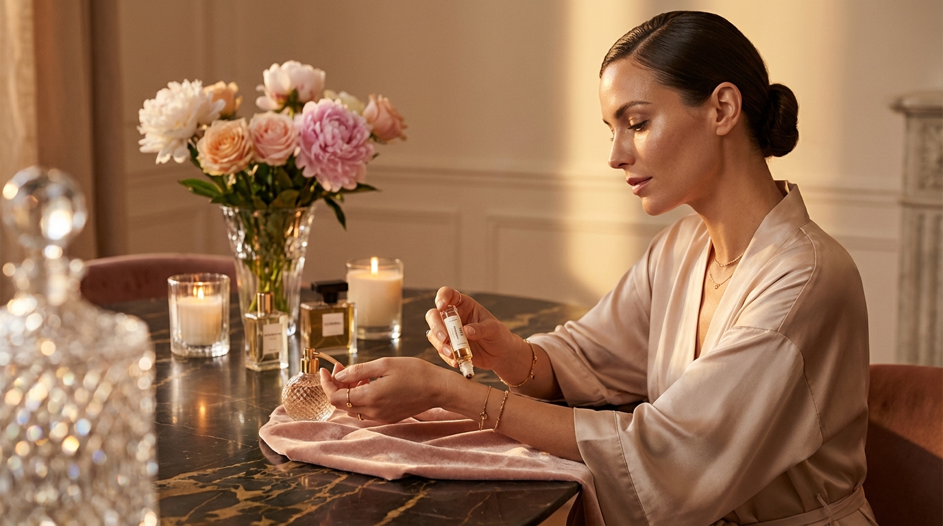 Welche aktuellen Duftentwicklungen gibt es im Bereich Layering und Duftkombinationen?