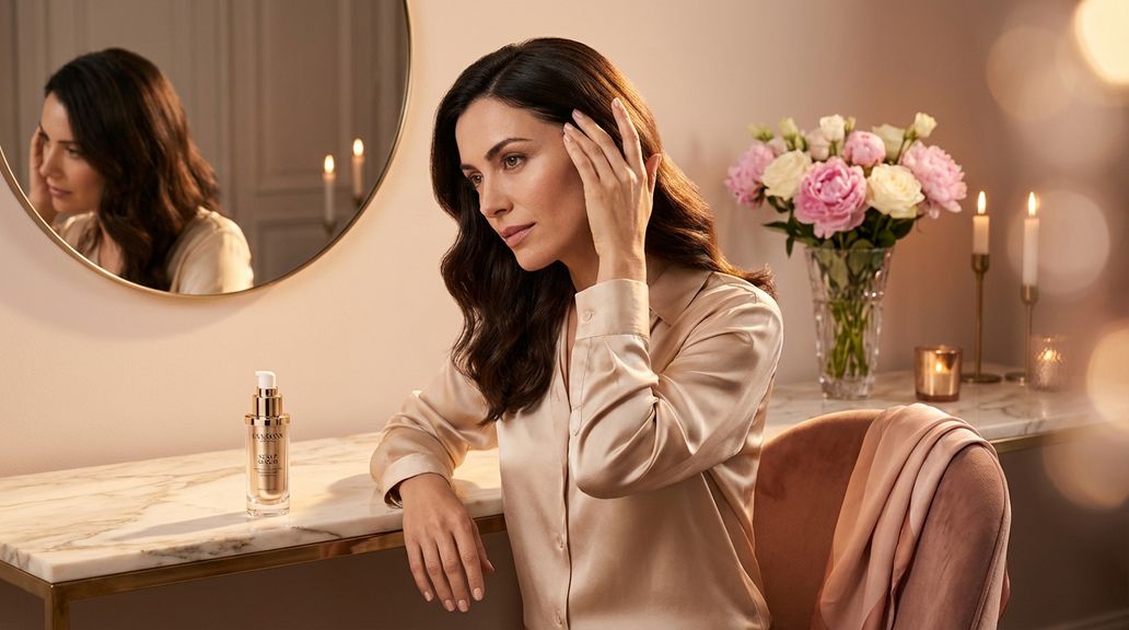 Welche Anzeichen deuten auf eine gereizte oder überempfindliche Kopfhaut hin?