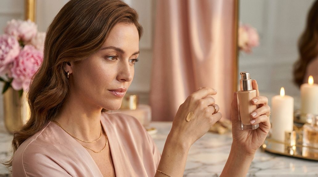 Welche Anzeichen deuten darauf hin, dass meine Foundation oder mein Concealer nicht mehr verwendet werden sollte?