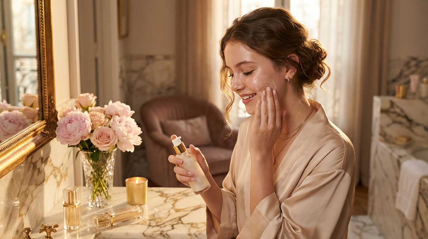 Welche Art von Gesichtsreinigung ist für Teenagerhaut am sinnvollsten?