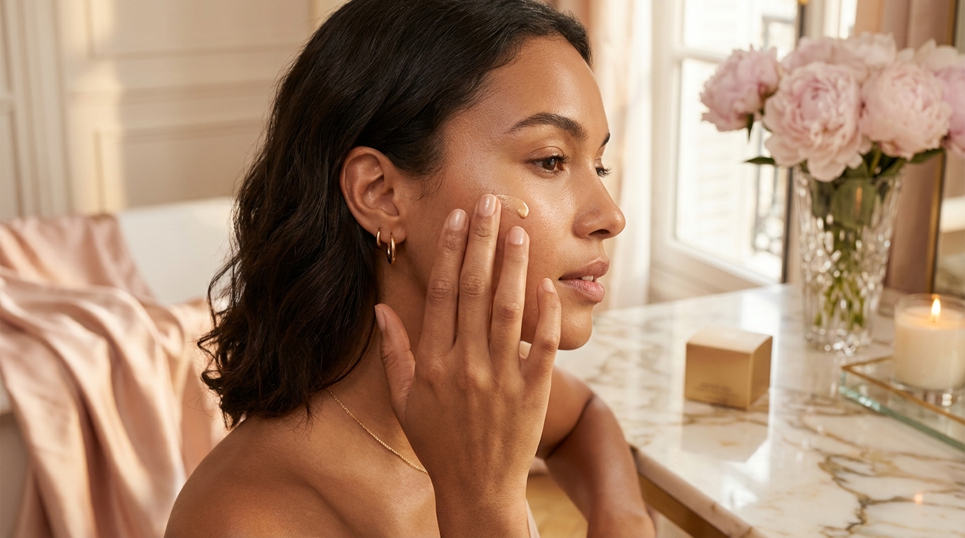 Welche Art von Highlighter eignet sich für ein natürliches No-Make-up-Make-up?