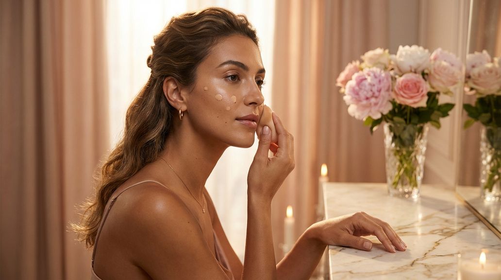 Welche Art von Make-up-Schwämmchen gibt es und worin unterscheiden sie sich in Anwendung und Ergebnis?