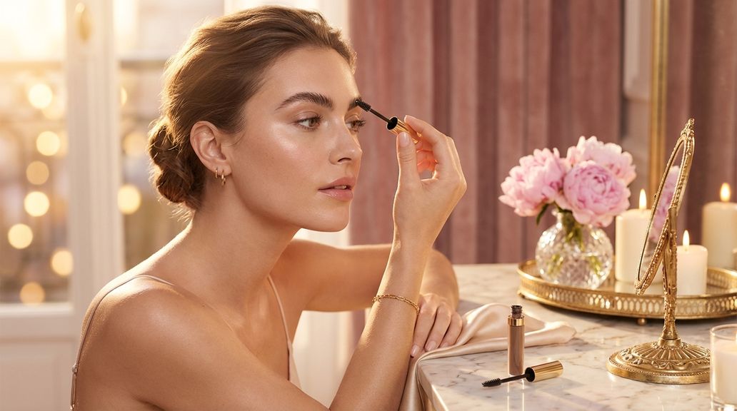 Welche Augenbrauen-Looks sind aktuell im Trend und wie kann ich sie mit Make-up nachstylen?