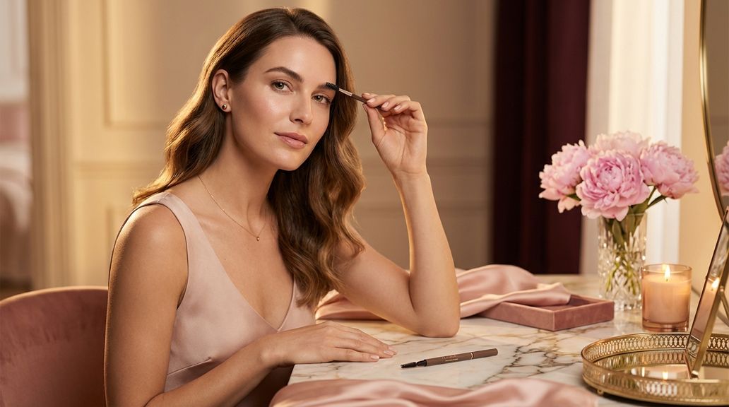 Welche Augenbrauenform passt am besten zu runden, ovalen, eckigen oder herzförmigen Gesichtern?