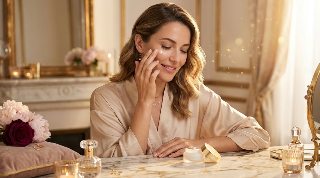 Welche Augenpflege empfiehlt sich bei ersten feinen Linien um die Augen?