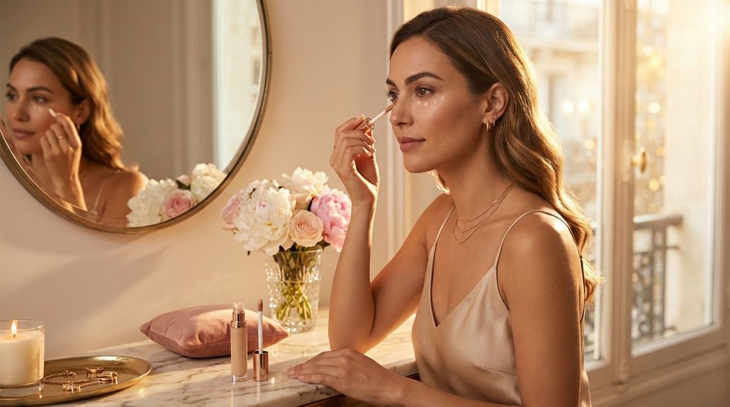 Welche Concealer sind wasserfest oder besonders langhaftend, z.B. für heiße Tage oder Events?