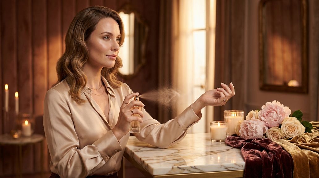 Welche Duftfamilien gelten als besonders romantisch für Verlobungsfeiern, Jahrestage oder Candle-Light-Dinner?