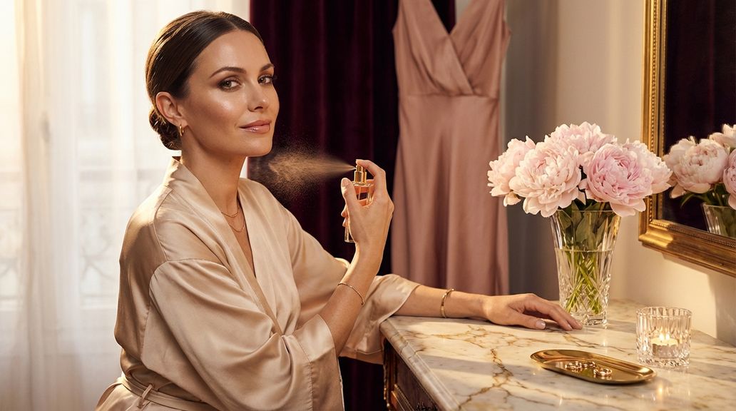 Welche Duftnoten wirken besonders luxuriös oder glamourös für große Auftritte?