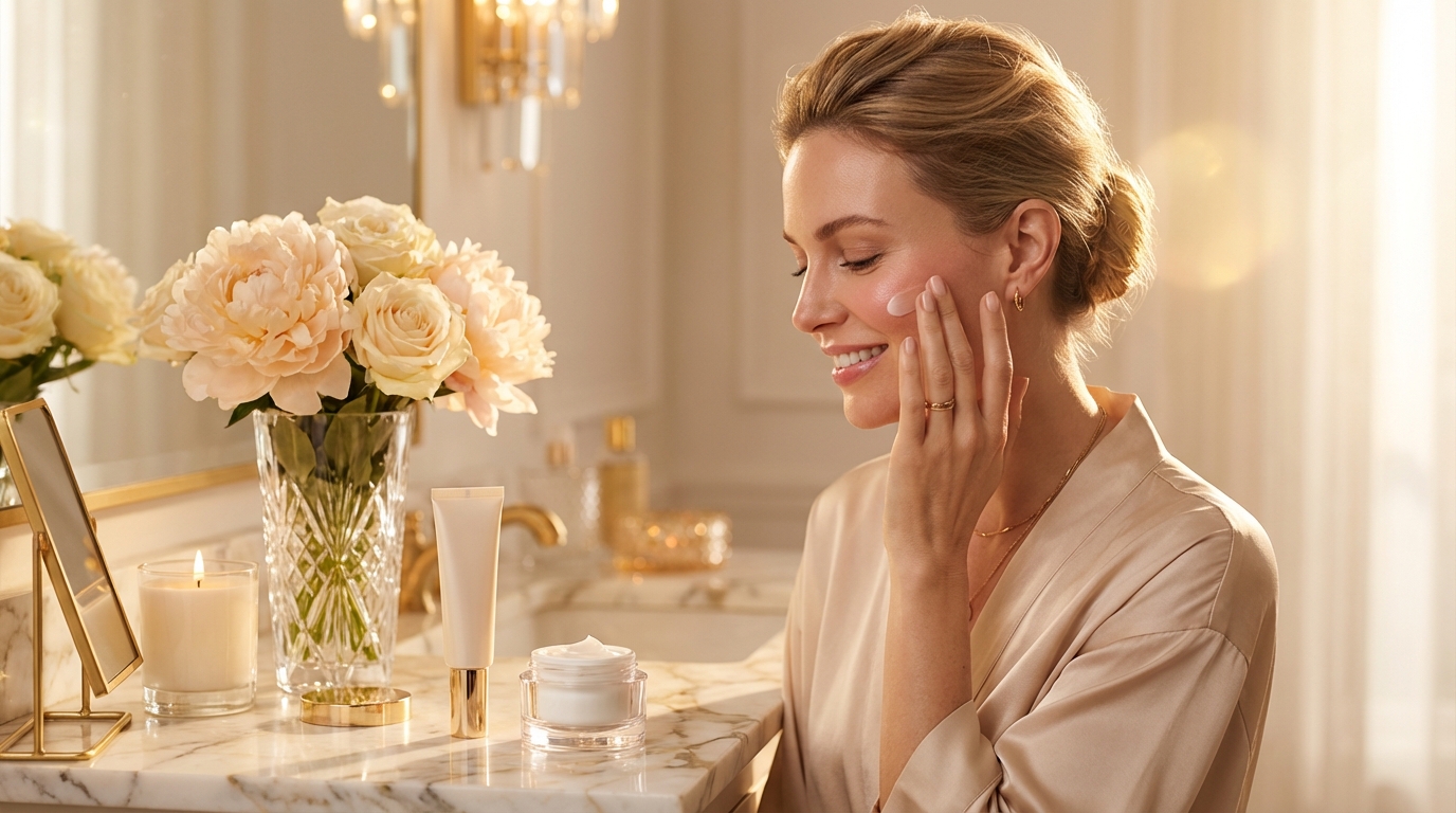 Welche Fehler in der Basis-Hautpflege verschlimmern häufig Hautprobleme wie Rötungen, Glanz oder Spannungsgefühl?