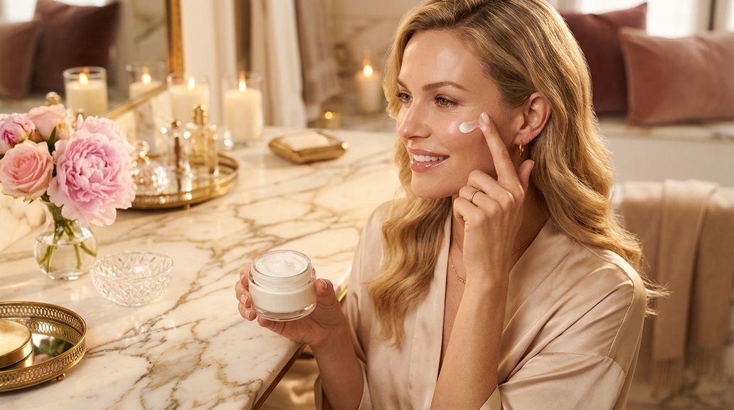 Welche Feuchtigkeitspflege ist am besten für zu Rötungen neigende oder rosazea-anfällige Haut?