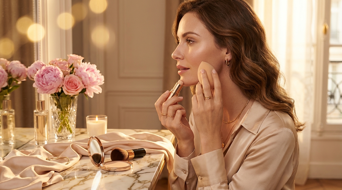 Welche Foundation ist besser: flüssig, Puder oder Stick?