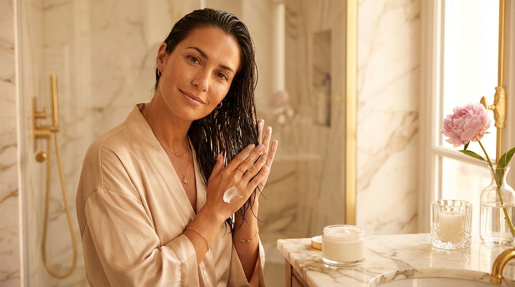 Welche Haarkuren sind nach einem Urlaub mit viel Sonne, Salz- oder Chlorwasser besonders empfehlenswert?