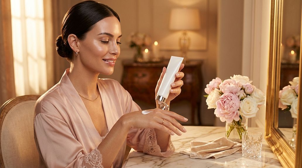 Welche Handcreme ist für empfindliche Haut geeignet?
