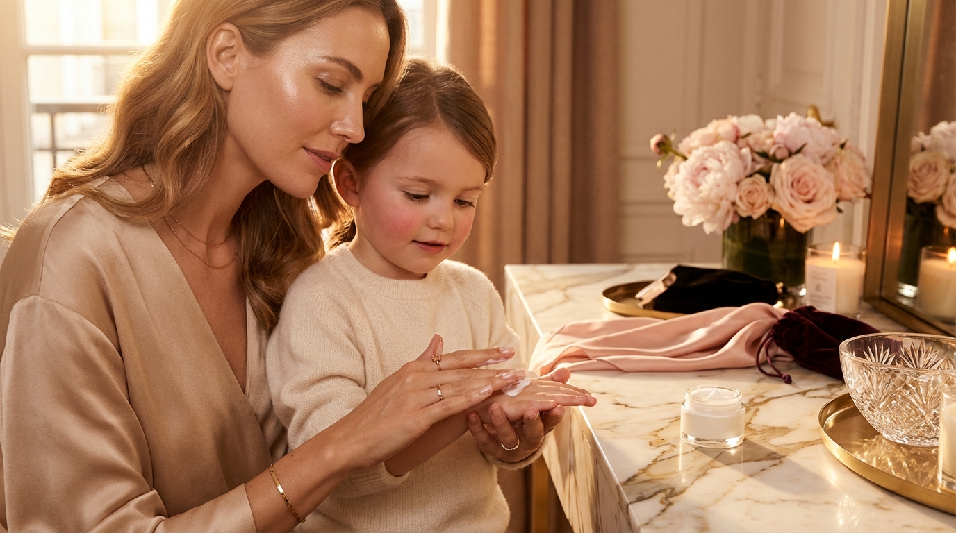 Welche Handpflegeprodukte sind für Kinder geeignet?