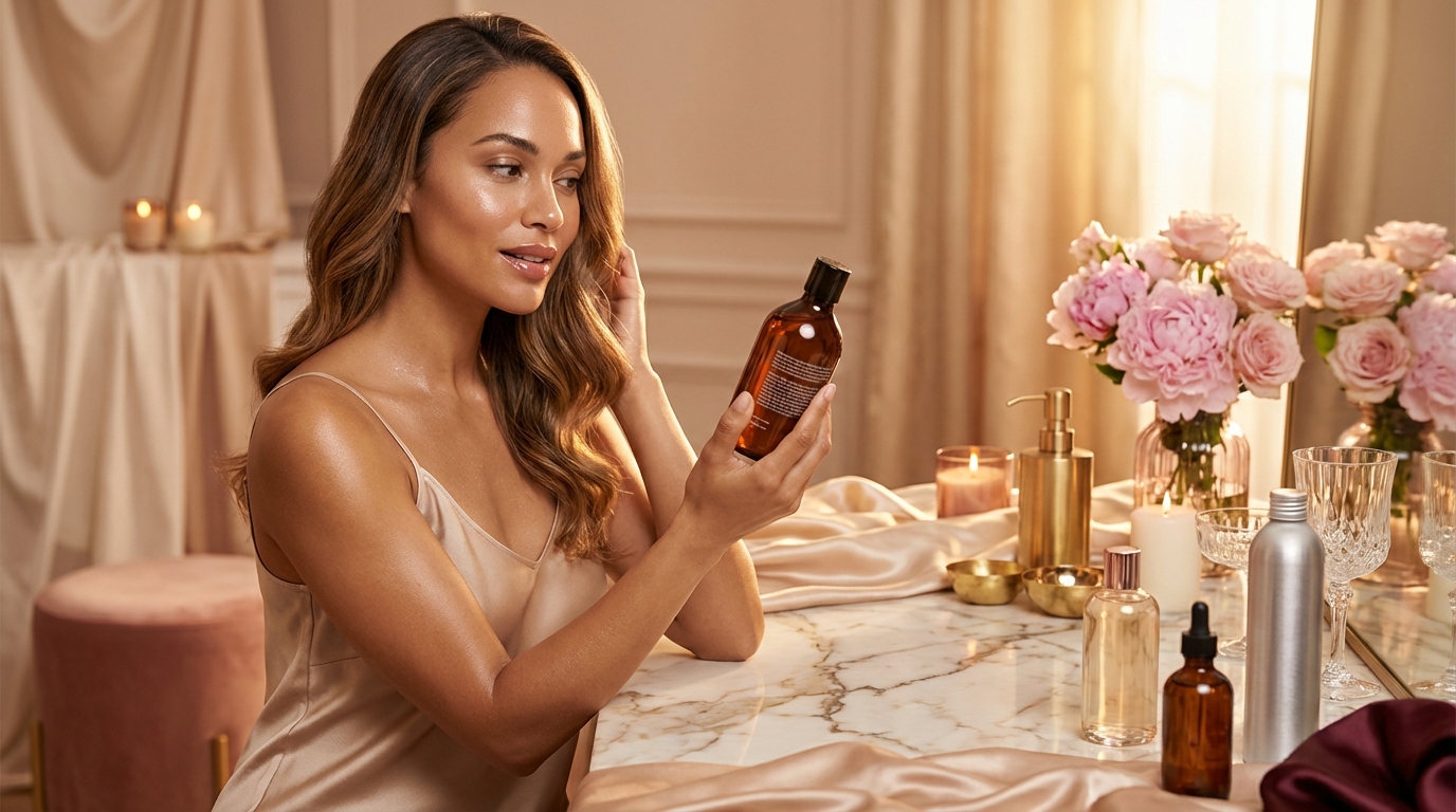 Welche Inhaltsstoffe in Shampoos und Conditionern sind empfehlenswert oder problematisch?