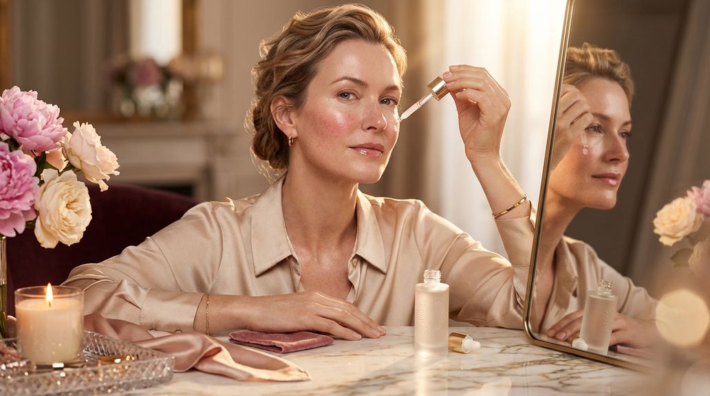 Welche Inhaltsstoffe sind bei Rosacea oder Couperose besonders geeignet?