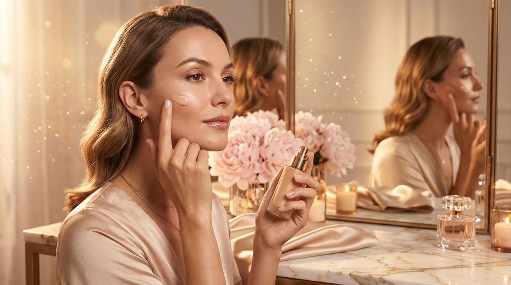 Welche Inhaltsstoffe sollte ich bei Foundations meiden, wenn ich sensible Haut habe?