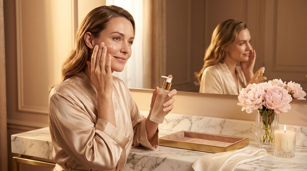 Welche Inhaltsstoffe sollte ich bei Gesichtsreinigern meiden, wenn ich sensible Haut habe?