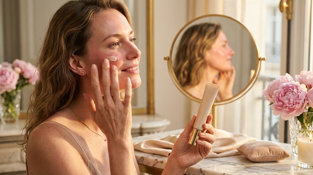 Welche Inhaltsstoffe sollte man bei sensibler oder zu Rötungen neigender Haut im Peeling vermeiden?