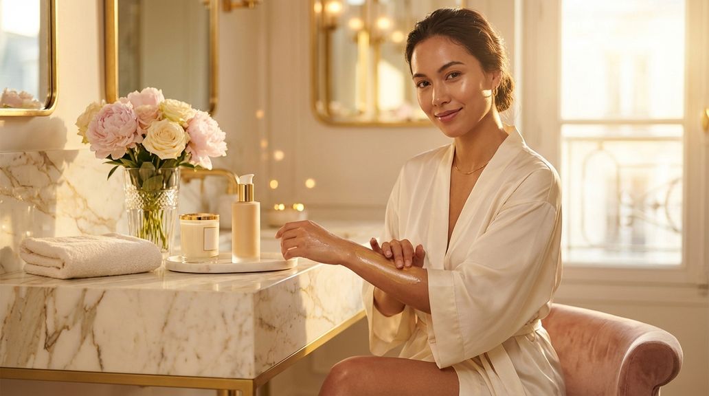 Welche Körperpflege eignet sich nach dem Sport oder häufigem Duschen?