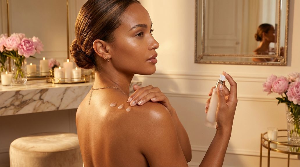 Welche Körperpflege ist bei fettiger oder zu Unreinheiten neigender Körperhaut sinnvoll?