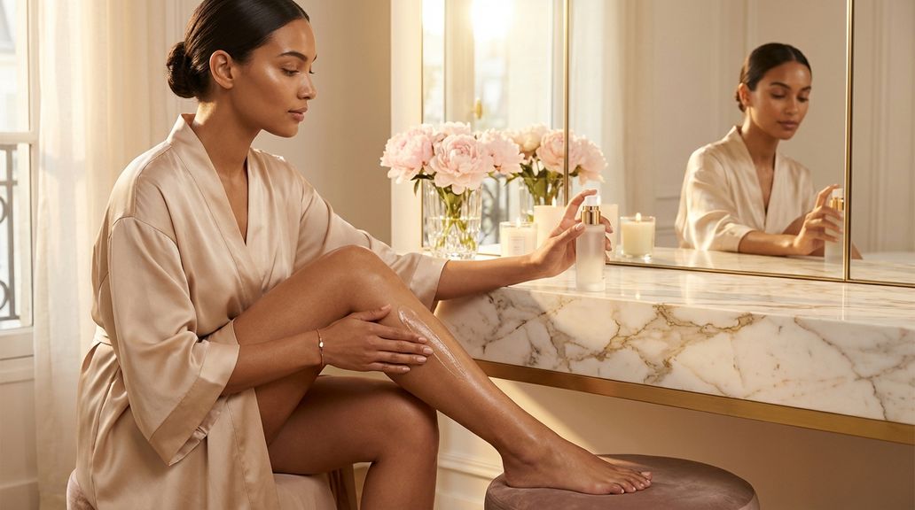 Welche Körperpflegeprodukte sind für Personen mit Neigung zu eingewachsenen Haaren am Körper hilfreich?