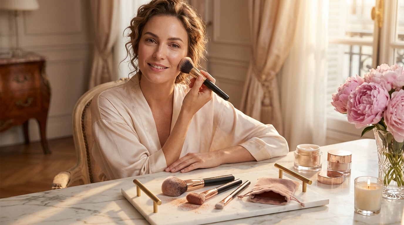 Welche Make-up-Pinsel braucht man wirklich als Basis-Ausstattung?